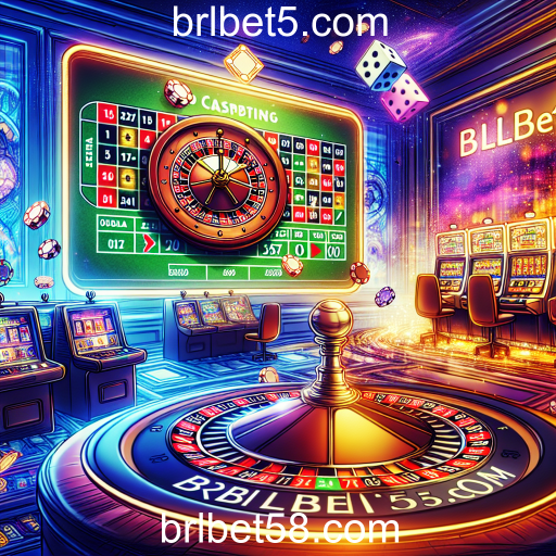 Descubra a Categoria de Cassino no brlbet5.com: Uma Experiência Inigualável