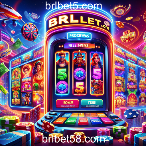 Aproveite as Promoções Imperdíveis do brlbet5.com