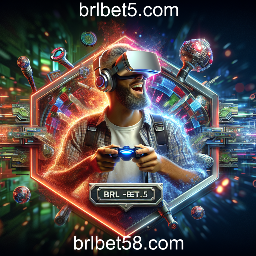 A Ascensão dos Jogos Virtuais: O Futuro do Entretenimento Digital